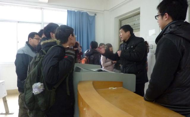 欢迎光临888集团网站召开学分分析及后期学习动员会-02
