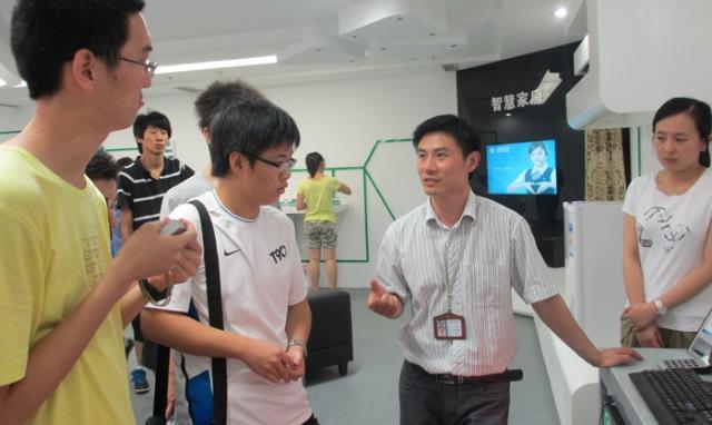 欢迎光临888集团网站顺利开展小学期认知实习-南瑞继远